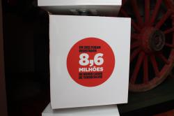 Visitors can touch all the objects and rotate the boxes to read more information Museo Mundial_PT_Health_3