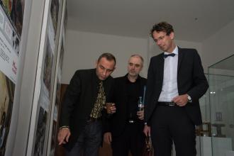 The day of the installation’s inauguration Museo Mundial_CZ_Food_3