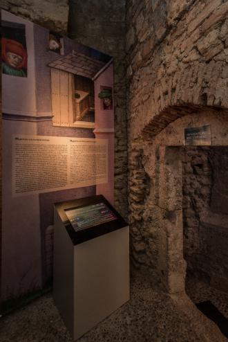 An overview of the installation on sanitation Museo Mundial_HU_Hygiene_1